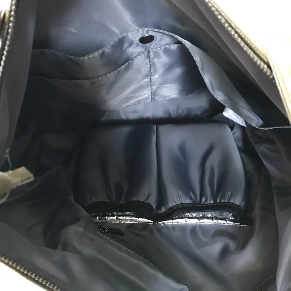 ARCH The Luxe Arch Nappy Bag Olive (limited edition color)- Vegan